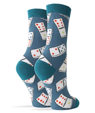 dominoes-womens-crew-socks-2-oooh-yeah-socks