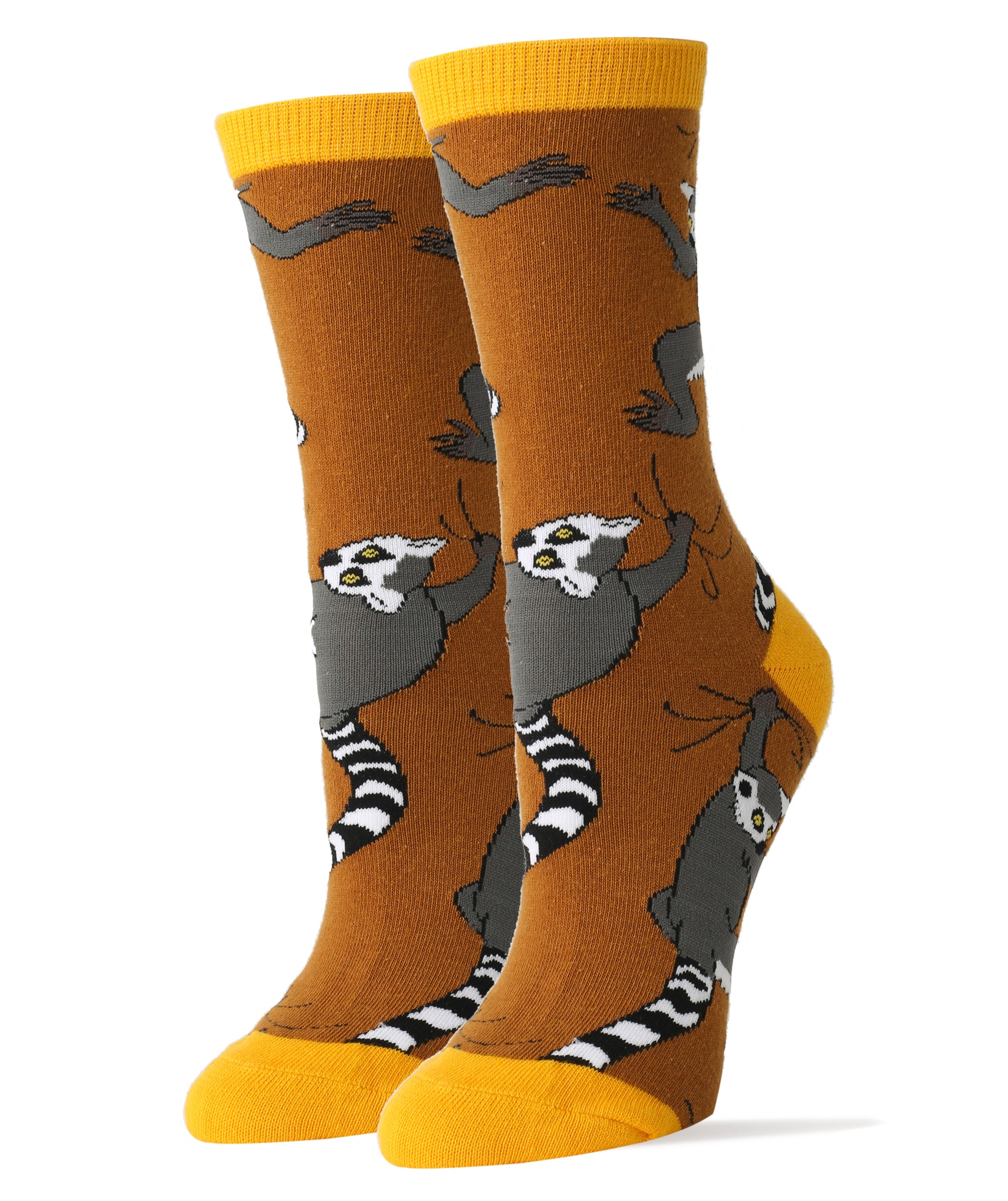 Lemur Buds - Women's - Oooh Yeah Socks