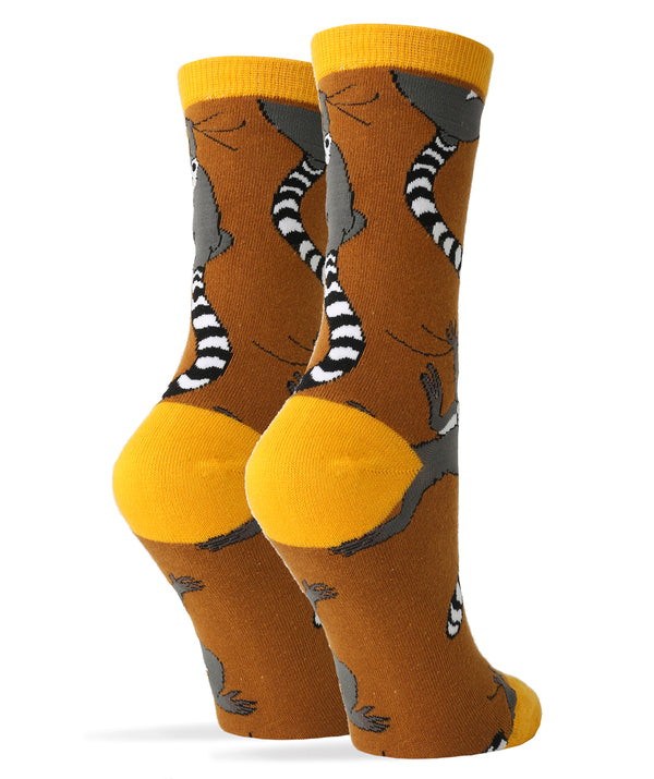 Lemur Buds - Women's - Oooh Yeah Socks