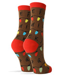 stranger-womens-crew-socks-2-oooh-yeah-socks