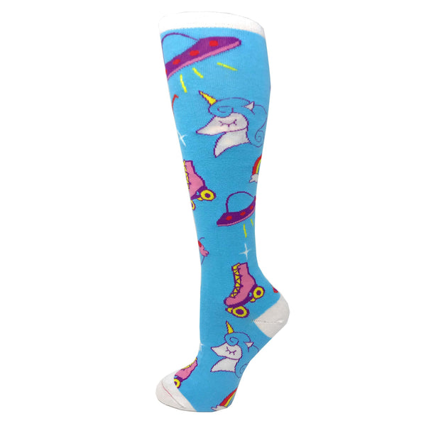 Cute AF Knee High Socks | Novelty Socks For Women