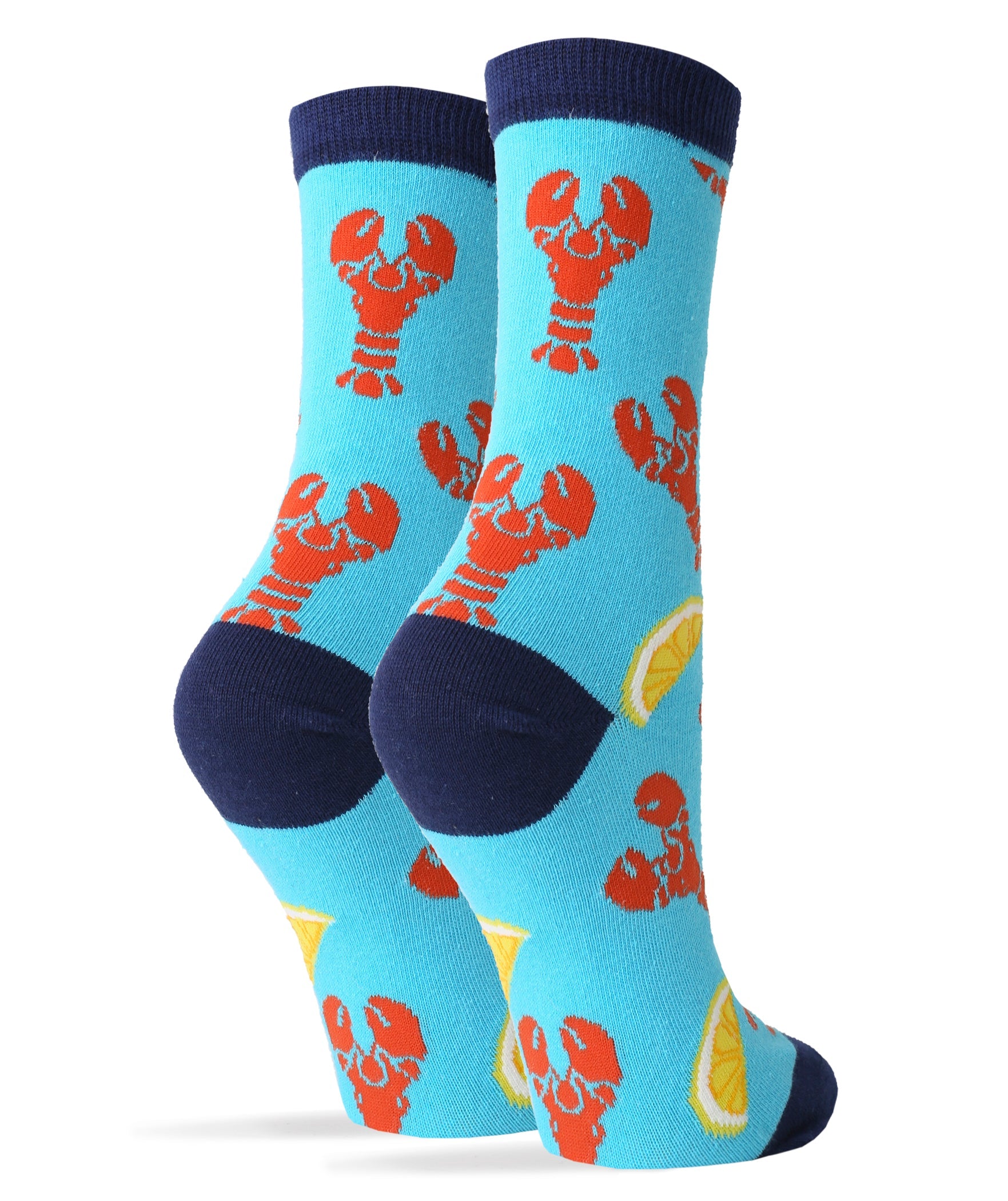 lobster-bake-womens-crew-socks-2-oooh-yeah-socks