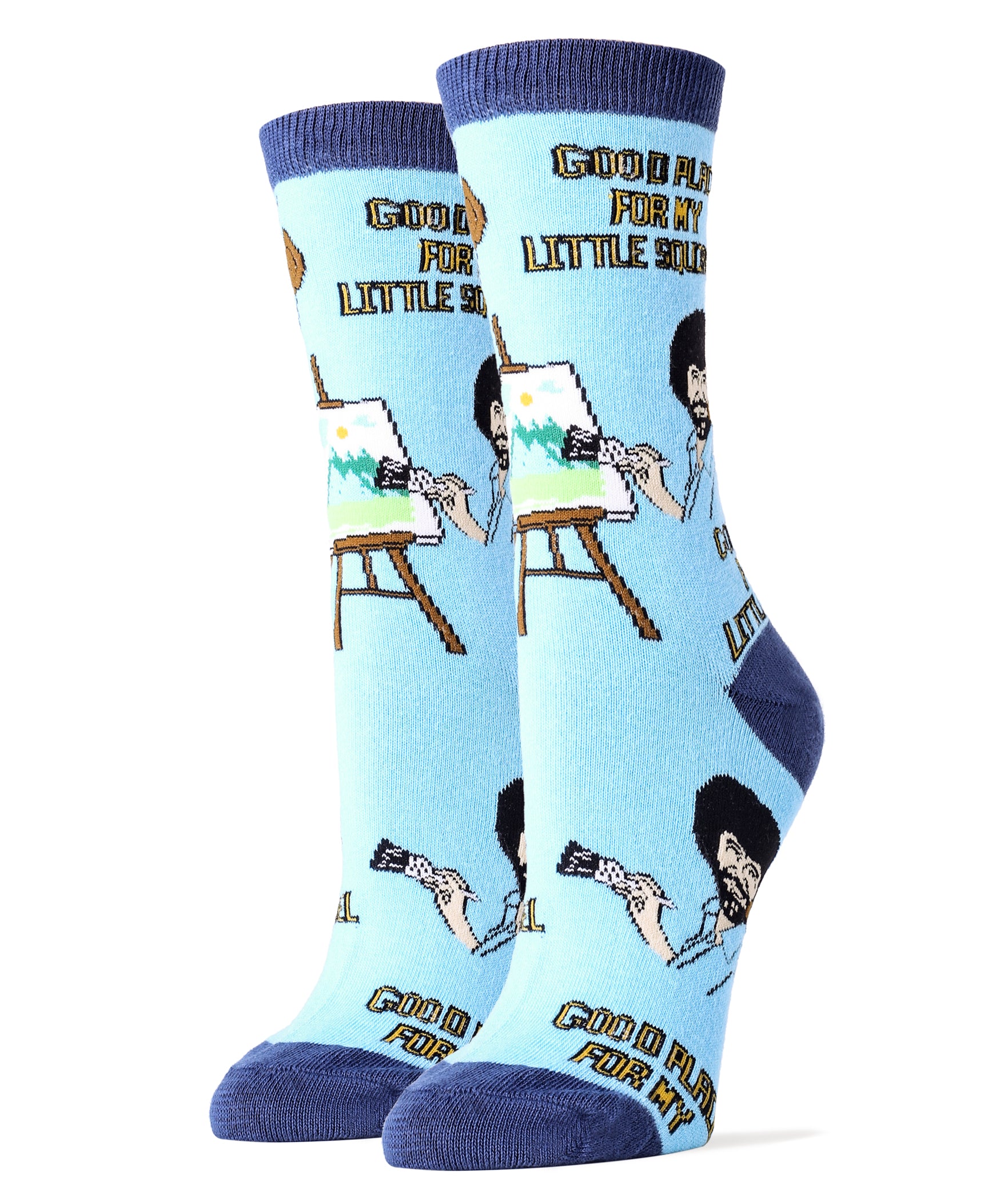Little Squirrel Socks | Novelty Socks For Women