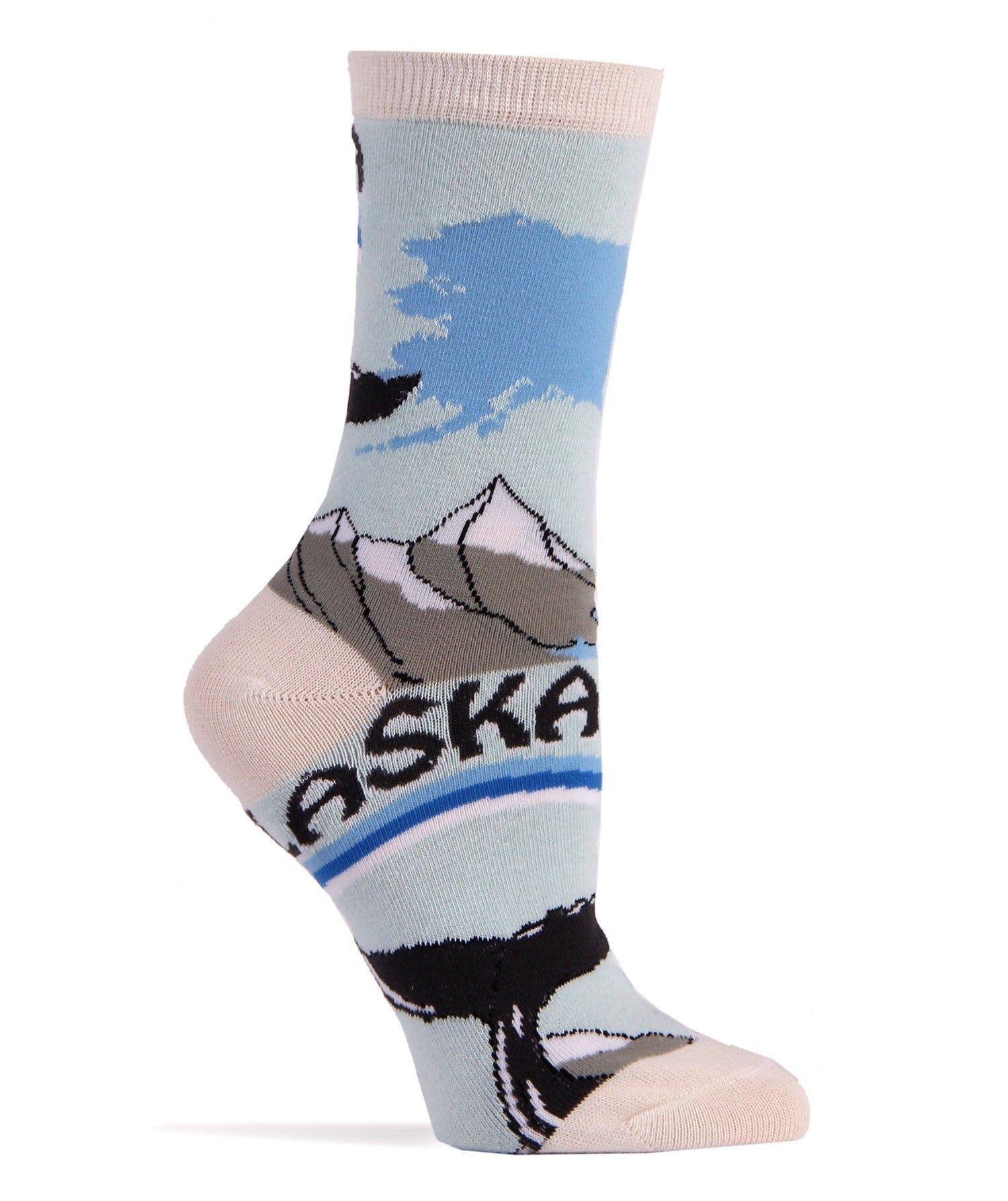 alaska-womens-crew-socks-2-oooh-yeah-socks