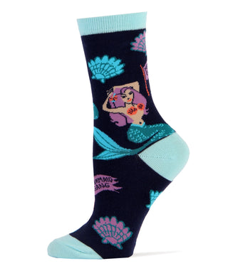 Mermaid Gang Socks