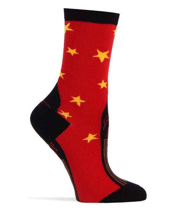make-a-wish-zoltar-womens-crew-socks-2-oooh-yeah-socks