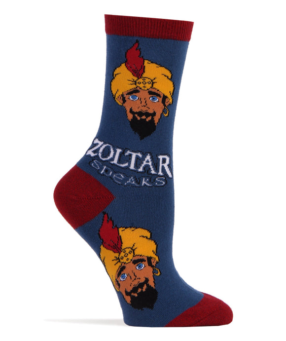 zoltar-speaks-again-womens-crew-socks-2-oooh-yeah-socks