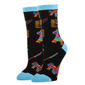 Tap That Socks | Novelty Crew Socks For Women