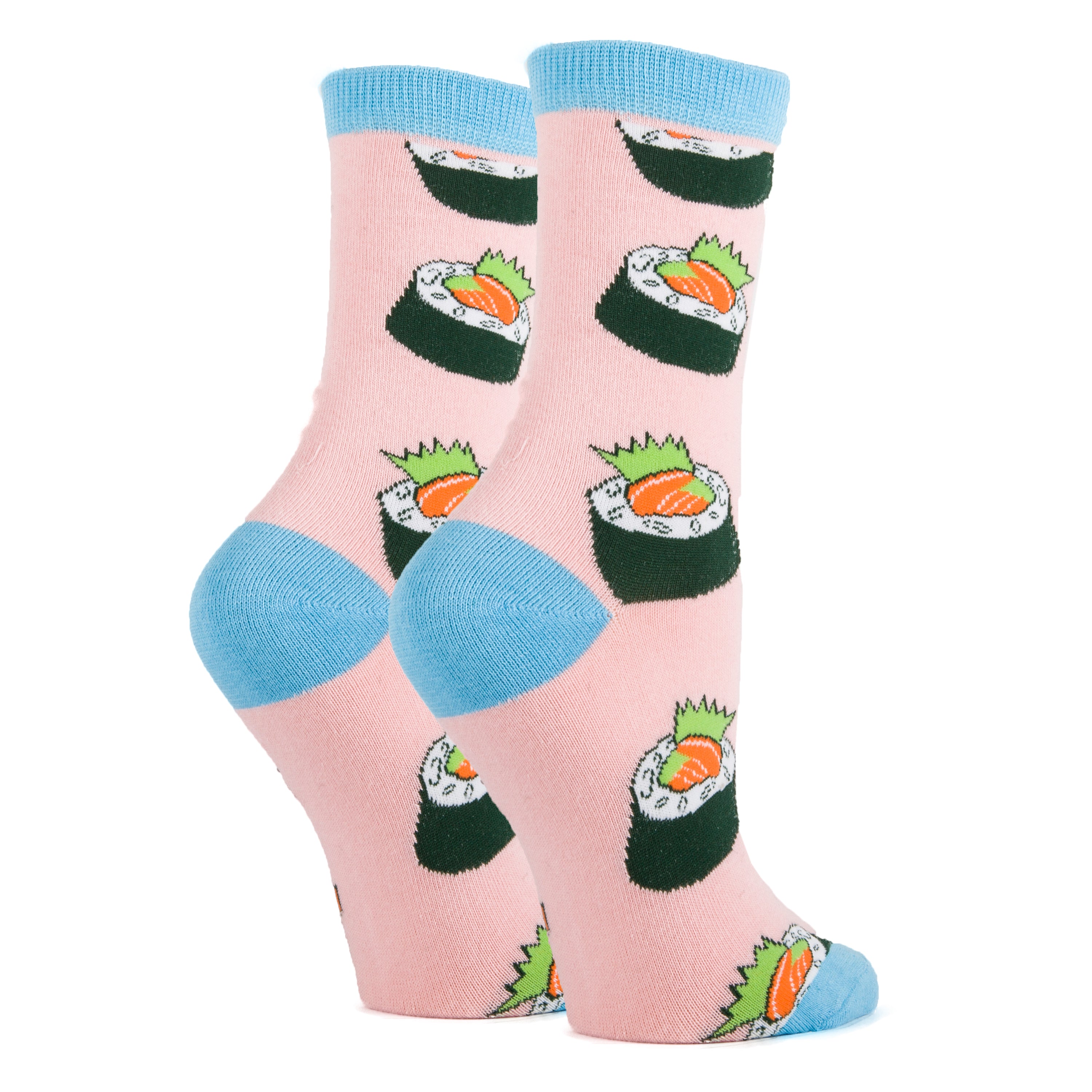 Sushi Rocks Socks - 0