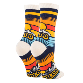 Colorado Socks