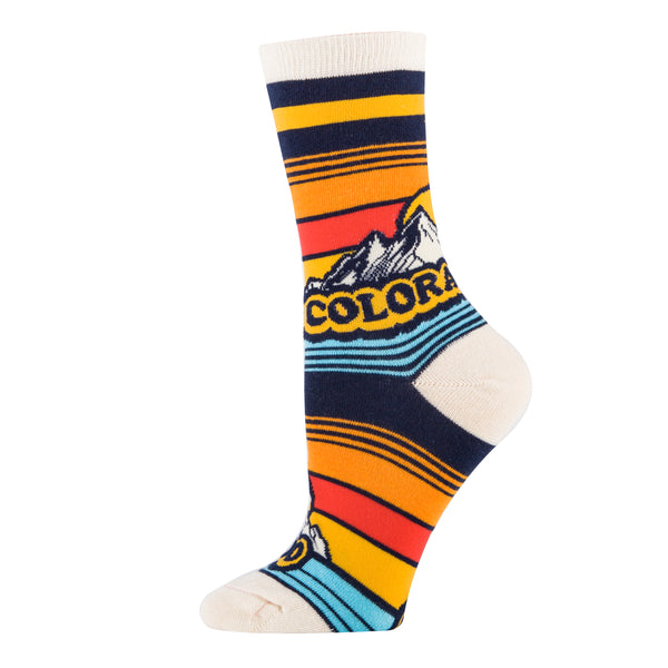 Colorado Socks
