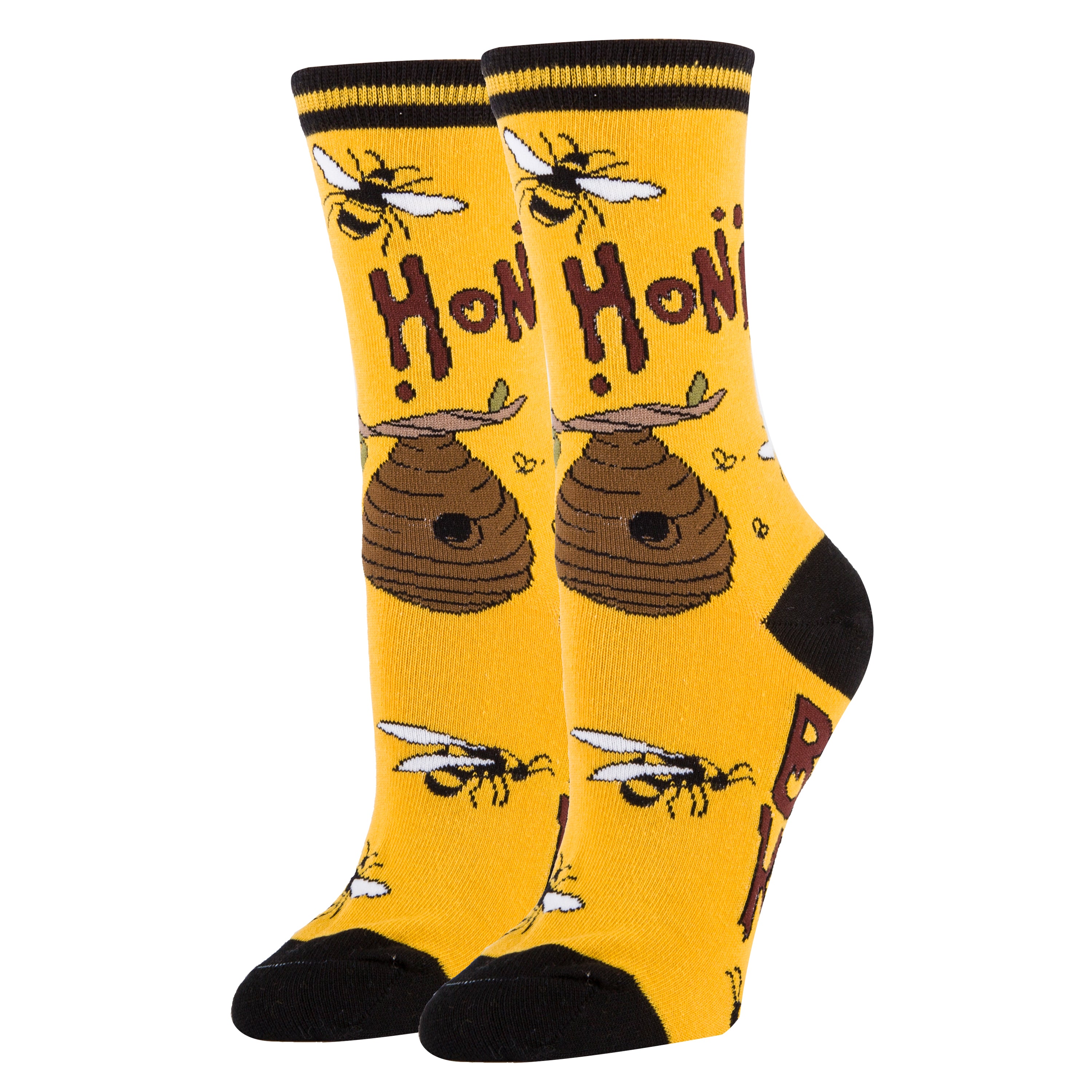Bee Kind Socks | Novelty Socks For Women