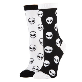Dark Side Socks | Novelty Socks For Women