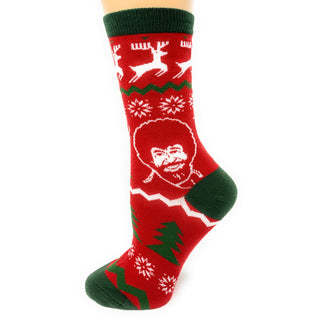 Merry Merry Bob Socks | Novelty Socks For Women