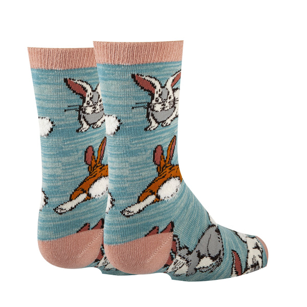 bunny-hop-kids-crew-socks-2-oooh-yeah-socks