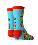 pizza-party-kids-crew-socks-3-oooh-yeah-socks