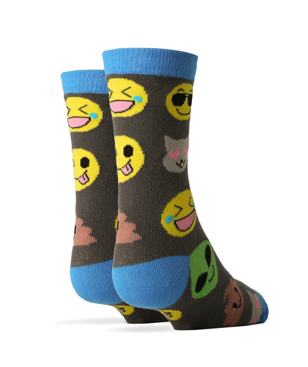 emoji-me-kids-crew-socks-2-oooh-yeah-socks
