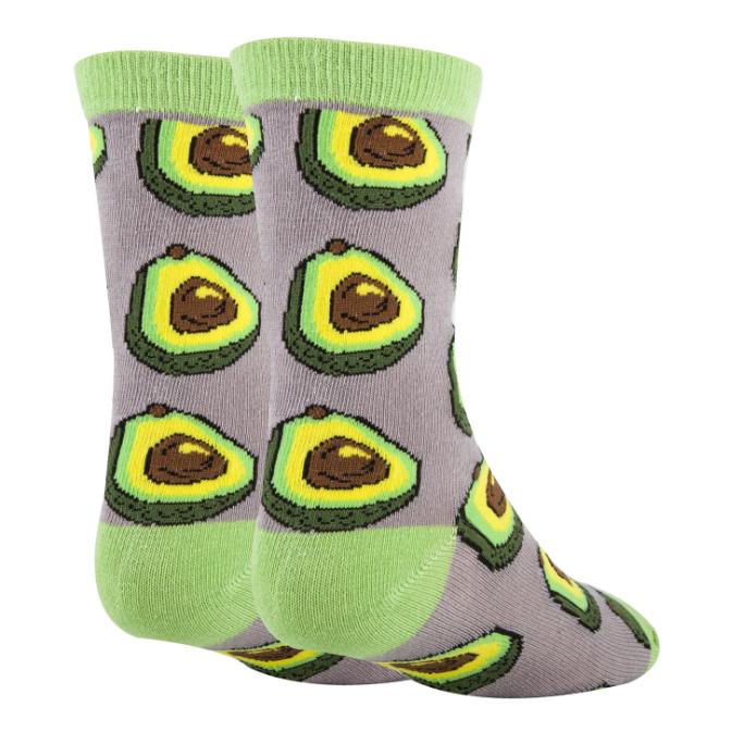 avocado-life-kids-crew-socks-3-oooh-yeah-socks