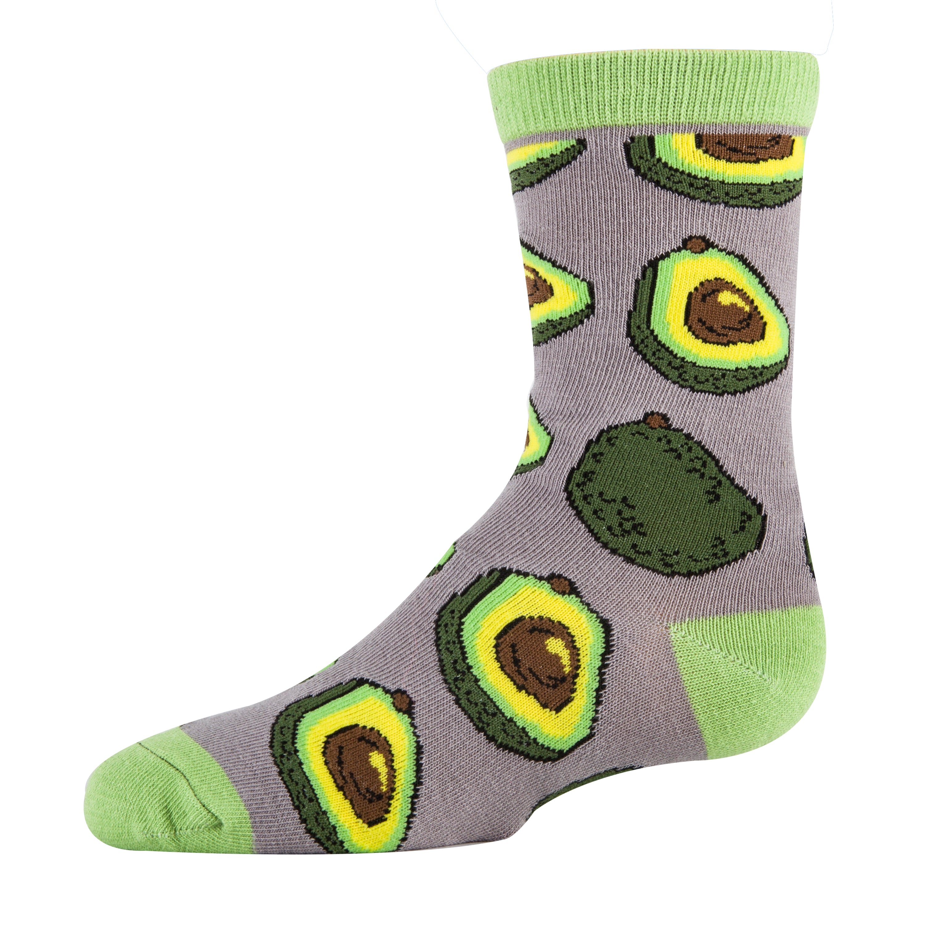 Avocado Life Socks