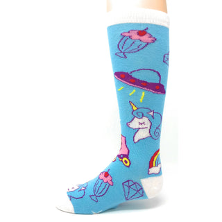 Cute Ness Knee High Socks for Kids